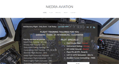 Desktop Screenshot of niedra.com